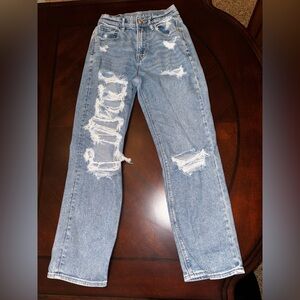 American Eagle Boyfriend Jeans